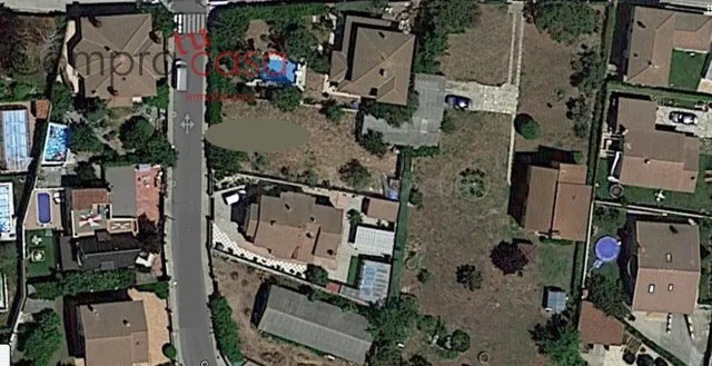 PARCELA REF. 3543 EN LA LASTRILLA PUEBLO