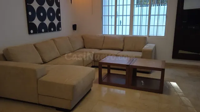 Villa 4 habitaciones 220m² en alquiler - Marbella - foto 2