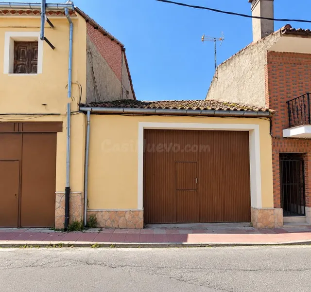 Casa de pueblo en venta en Escalona del Prado (Segovia) — 2
