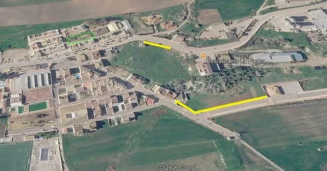 venta 17 parcelas urbanas en cañete la real - malaga - foto 2
