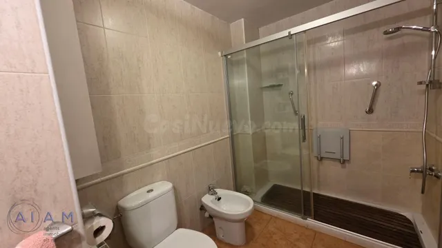 PISO EN PLANTA BAJA CON AMPLIA TERRAZA EN TORDERA - foto 5