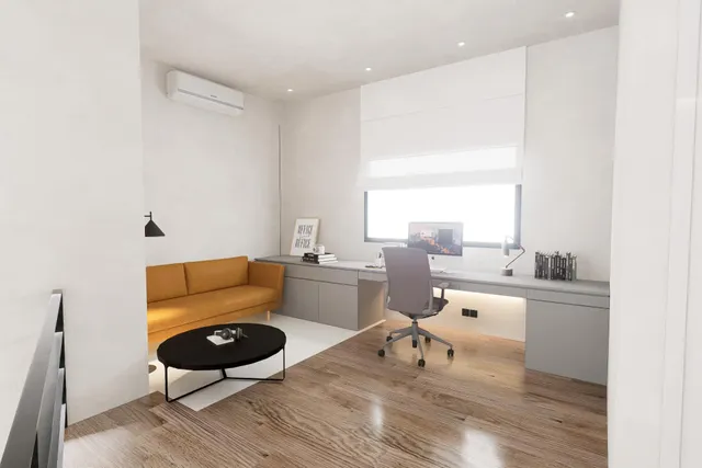 SEIS LOFTS A ESTRENAR EN SEIS DISTINTOS PRECIOS Y DISTRIBUCIONES EN BENALUA, CON PISCINA Y JARDINES — 11