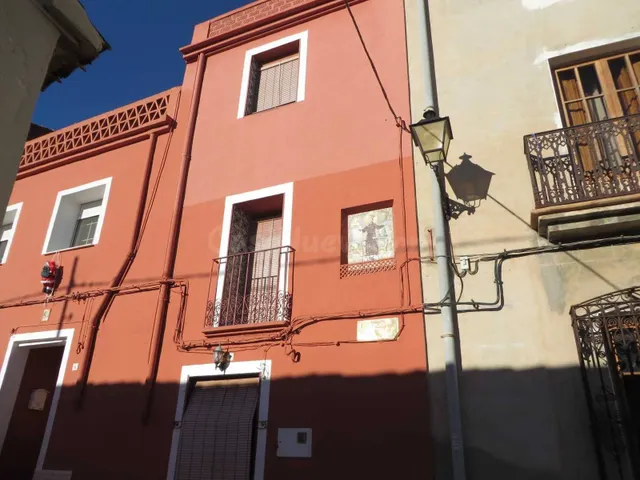 VENTA DE CASA EN PALMA DE GANDIA ( VALENCIA ) — 2