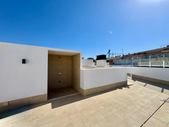 apartamento moderno a solo 500 metros de playa los locos — 24