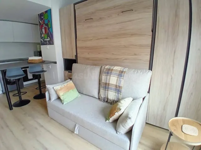Exclusivo Estudio en Urbanización en San Sebastián de los Re - foto 3