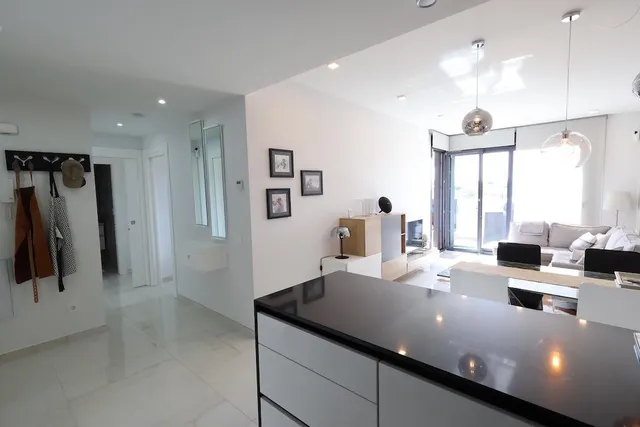 Moderno apartamento en residencial Amanecer 3 — 11
