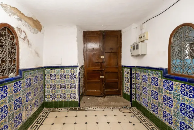 FABULOSA CASA EN EL CENTRO DE ALHENDIN — 44