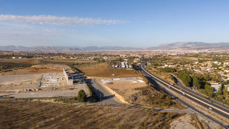 Amplio Terreno Rural en Avda Suspiro del Moro, Otura