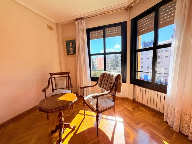 Amplio piso centrico — 28