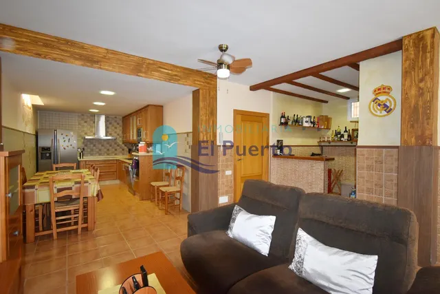 ESPECTACULAR CHALET CON PISCINA EN LA CUMBRE - REF 1725 — 39