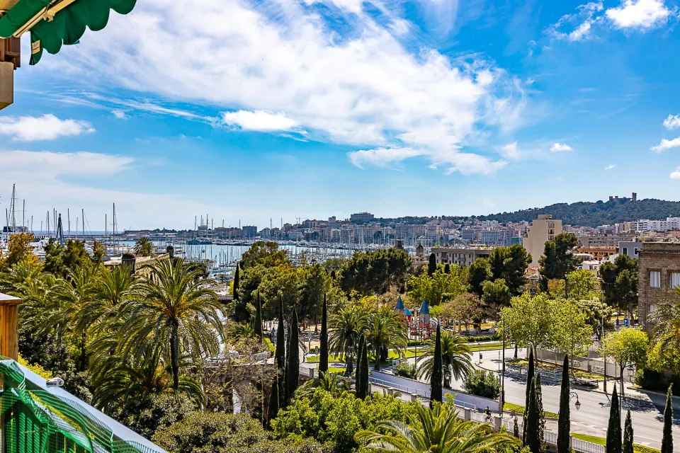 PISO EN VENTA EN PASEO MALLORCA