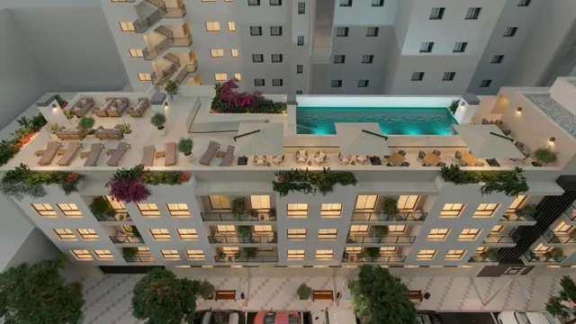 Apartamento 2 habitaciones 103m² en venta - La Princesa-Huelin — 15