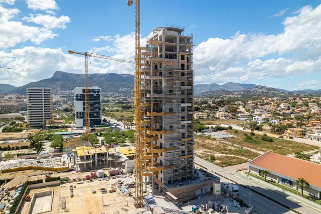 Apartamento 3 habitaciones 145m² en venta - Calpe — 17