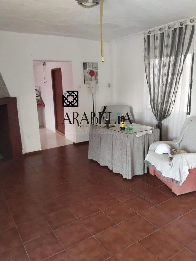 Finca Rústica 3000 m2 en Santa Cruz: Tu Refugio Ideal - foto 5