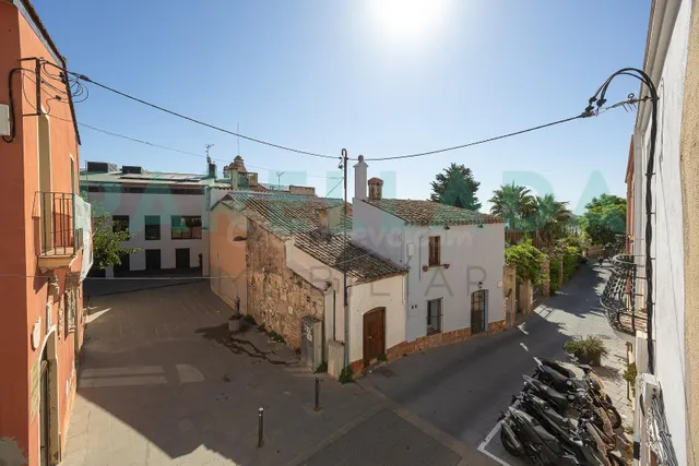 Casa para Reformar en el Centro de Tiana