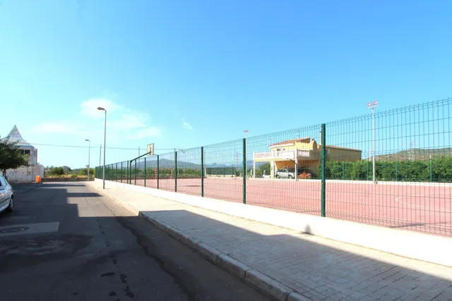 REF. 072 - ALQUILER CASA PLANTA BAJA EN RIBERA DE CABANES — 46