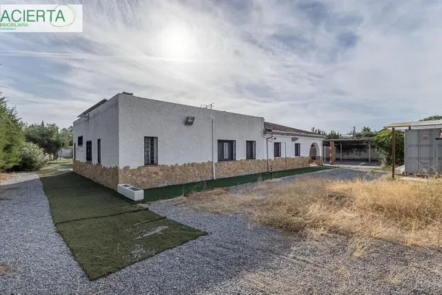 Casa Rural en funcionamiento en Caparacena — 44