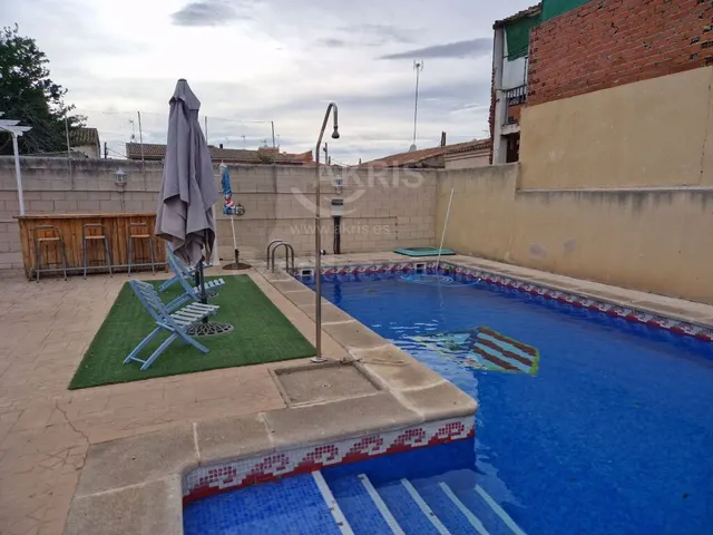 Chalet Pareado en Mocejon — 54