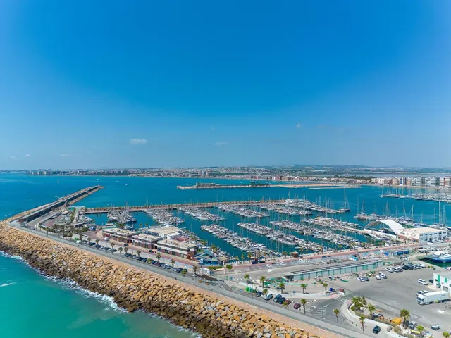 Apartamento 1 habitación 35m² en venta - Nueva Torrevieja — 37