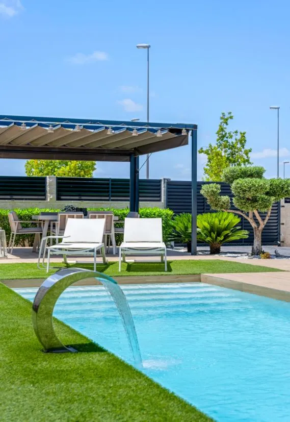 Villa moderna de 3 dormitorios en Benijófar — 34