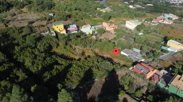 Venta de terreno en Aguamansa — 16