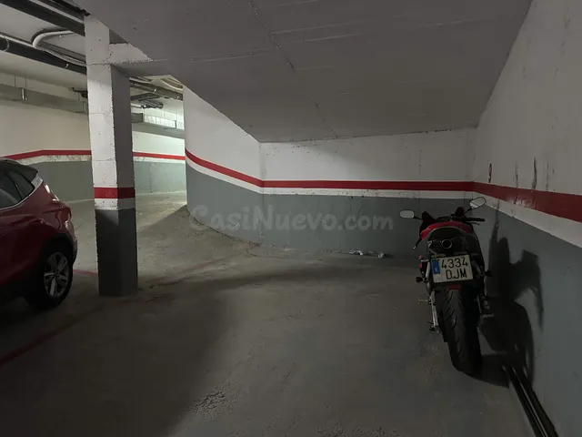 Garaje en venta en Gelida, zona Carrer del Pi, con gran reco - foto 4