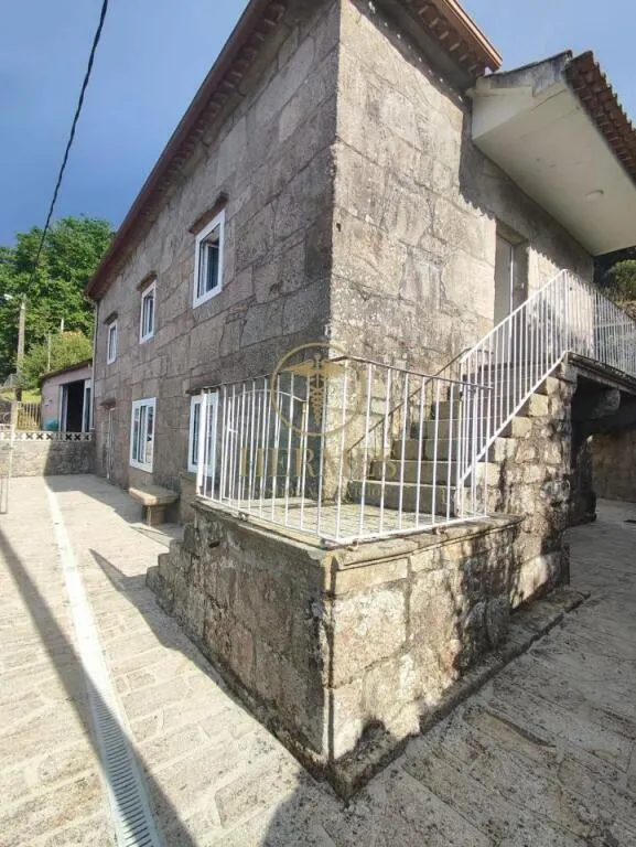 Casa nueva en venta San Xurxo de Sacos