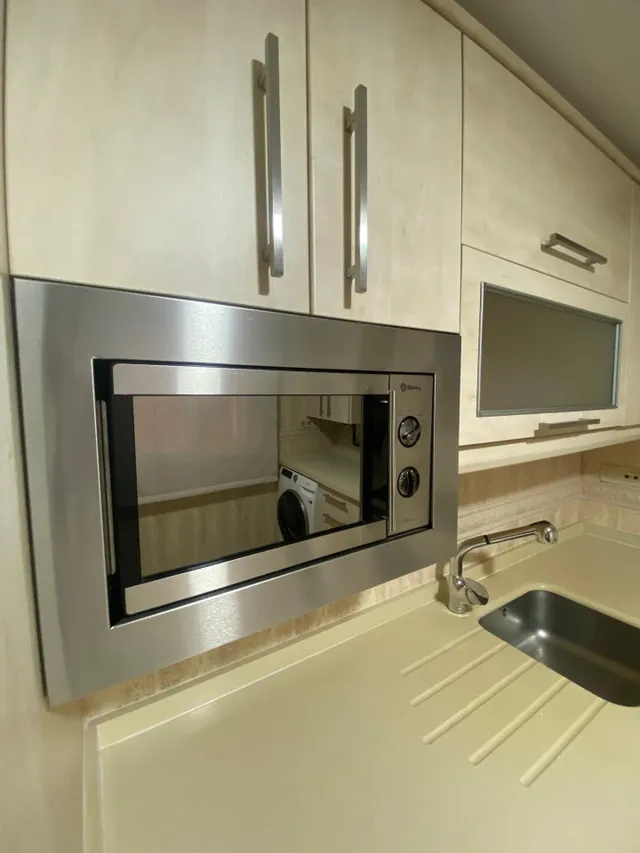 Tomares. bonito triplex amueblado junto al ayuntamiento — 15
