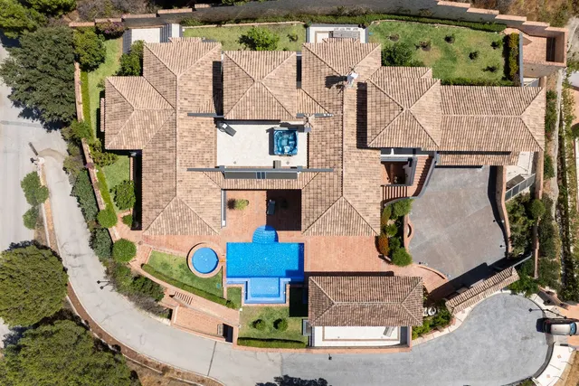Chalet 4 habitaciones 600m² en venta - Riviera del sol — 33