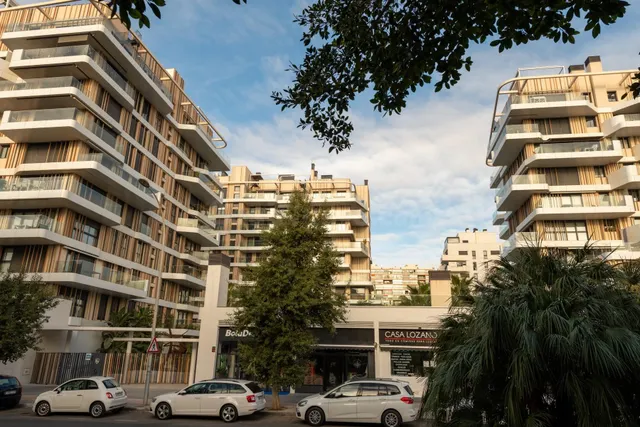 Exclusivo piso de diseño con vistas al mar en el Residencial Kronos – PAU 5, Playa de San Juan — 5