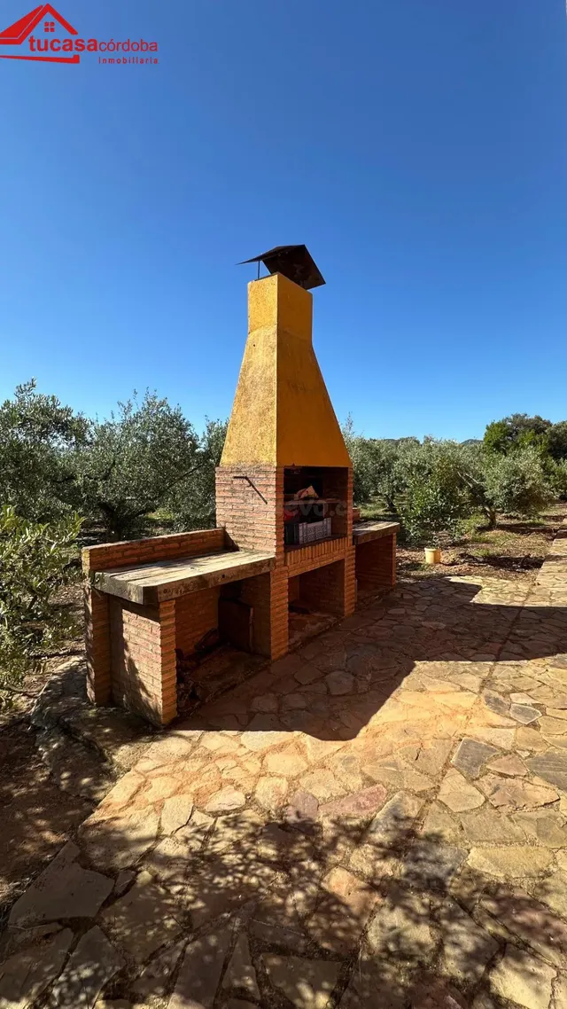 CASA CON TERRENO A ORILLAS DEL PANTANO EN PEÑARROYA - foto 5