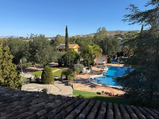 Residencia singular — 2