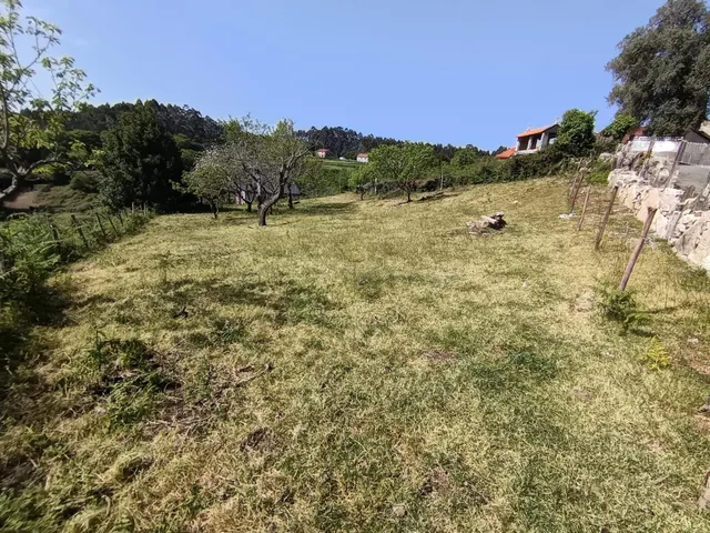 Terreno urbano edificable en Armenteira (Meis) – Entorno pri