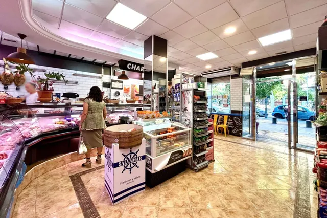 LOCAL COMERCIAL EN VENTA EN AVENIDA DE LA FAMA – MURCIA — 4