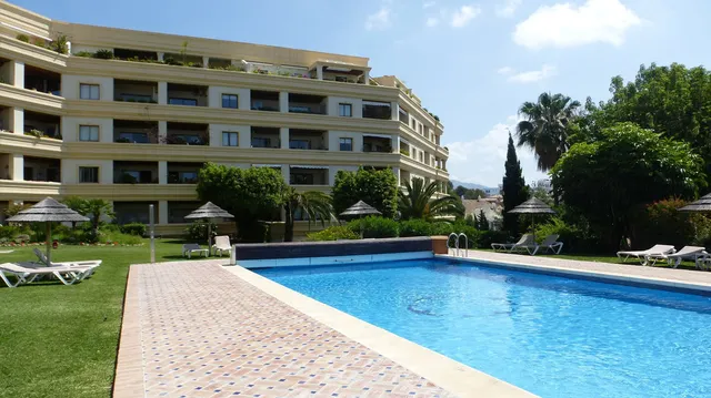 Estudio 32m² en venta - Marbella — 11