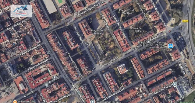 Venta piso en El Prat de Llobregat (Barcelona) - foto 3