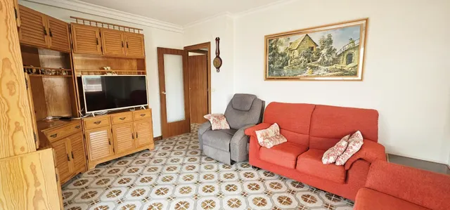 Amplio Piso de 3 habitaciones en Gran Playa, Santa Pola ️✨ — 7