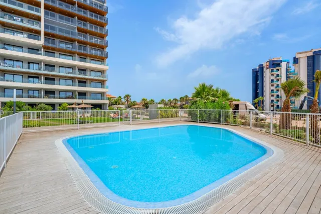 APARTAMENTO DE 2 DORMITORIOS 2 BAÑOS EN PUNTA PRIMA ( ORIHUELA COSTA ) — 38
