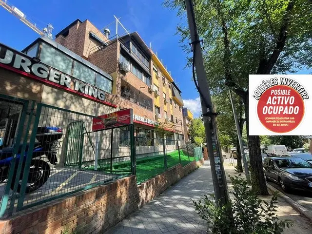Venta local comercial en Madrid