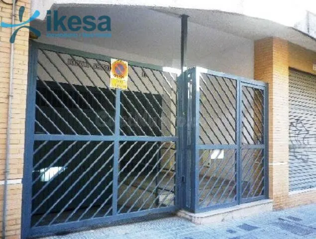 VENTA PLAZA DE GARAJE EN ISLA CHICA