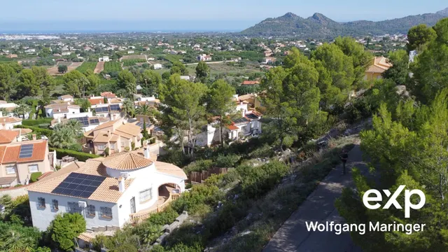 VILLA SEGARIA – Proyecto de villa de lujo con licencia concedida — 14