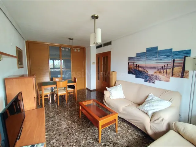 VIVIENDA EN ALQUILER JUNTO AL NUEVO MESTALLA – VALENCIA — 5