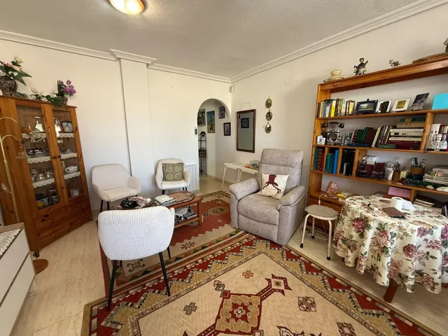 Piso impecable zona Mercadona con garaje y trastero — 9