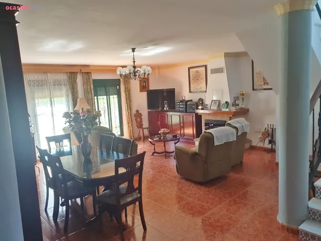 CHALET EN VENTA  A  4 MINUTOS DE  HOSPITAL QUIRÓN ! — 28