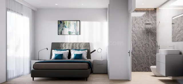 RESIDENCIAL UNICO Y EXCLUSIVO EN FINESTRAT BENIDORM - foto 5