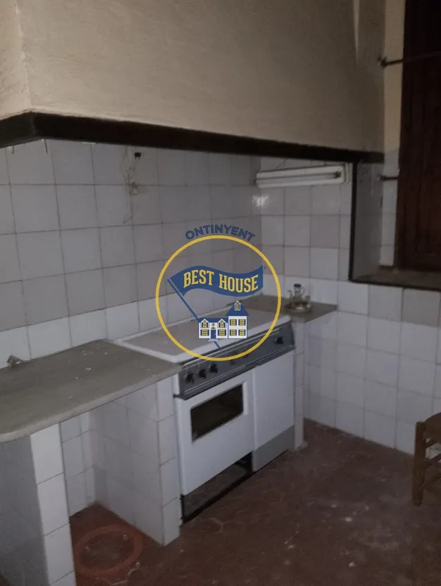 CASA HISTÓRICA CON TERRENO URBANO A LA VENTA EN MONTAVERNER!!! — 14