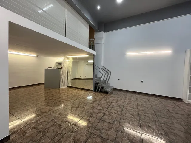 LOCAL COMERCIAL CON ALTILLO SITUADO EN ZONA  DR. PUJADES — 18