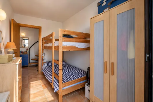Ático dúplex de 80 m2 con terraza privada y vistas al mar en la Colònia de Sant Jordi — 16