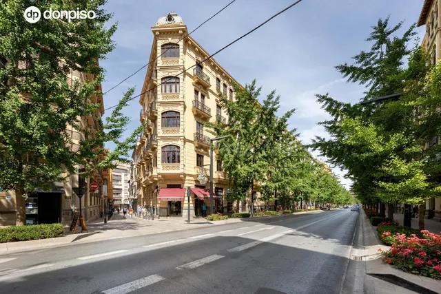 EXCLUSIVA ULTIMA PLANTA CON VISTAS EN GRAN VIA — 3