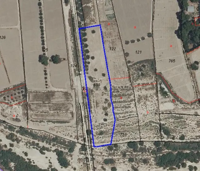 TERRENO EN zona HONDALES, TOTANA